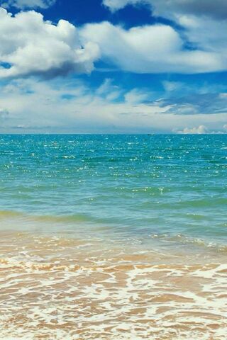Serenity by the Sea 🌊