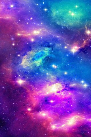 Cosmic Dreams: The Nebula's Dance 🌌✨