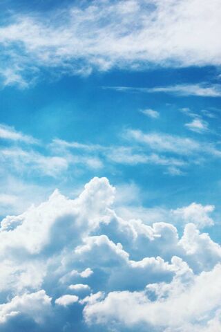 Endless Blue: A Skyward..