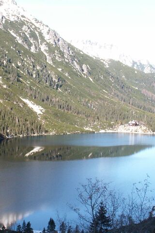 Tranquil Reflections of Tatry 🌄✨