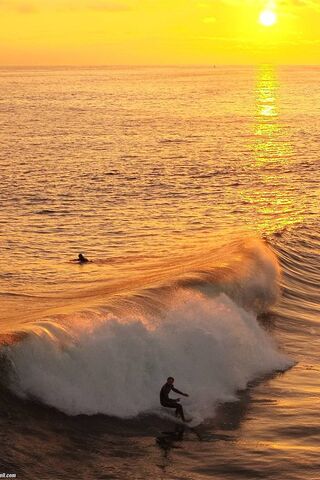 Surfing Oceanside Ca