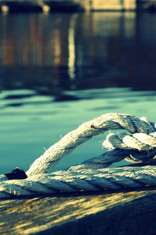 Tangled in Tranquility: The Art of Rope