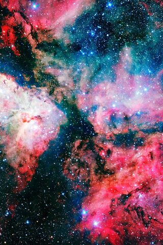 Carina Nebula Wallpaper - Download to your mobile from PHONEKY