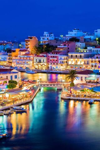 Island Of Crete