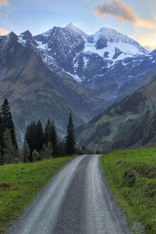 Path to Serenity: A Journey Through Nature