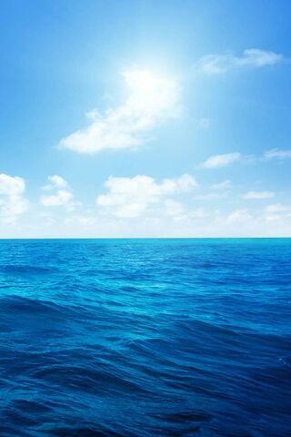Hd Blue Sea