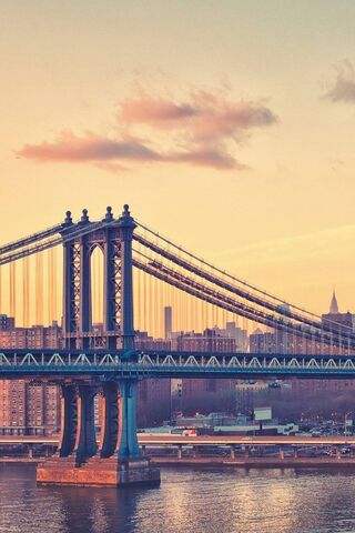 Manhattan Bridge