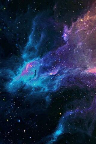 Celestial Dance of the Dragon Nebula 🐉✨