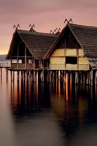 Serenity by the Water: A Dreamy Resort Escape 🌅🏝️