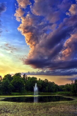 Serenity at Dusk 🌅