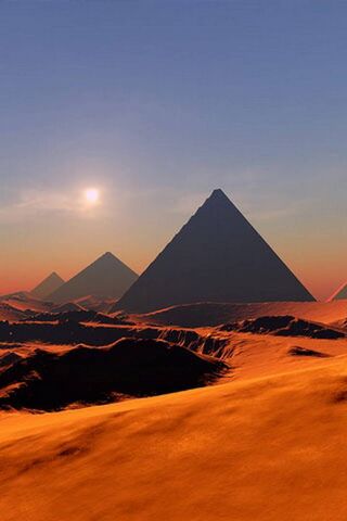 Pyramids