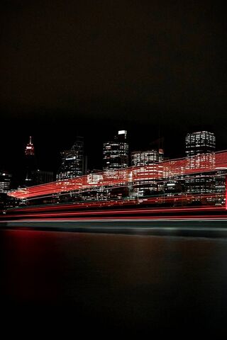 Neon Dreams: A Night in the City 🌆✨