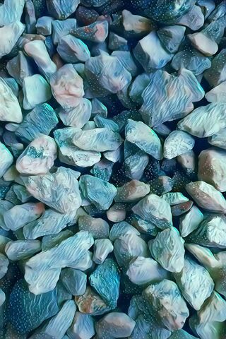 Mystical Stone Symphony