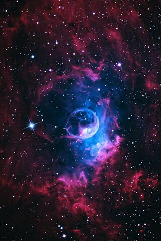 Nebula gelembung