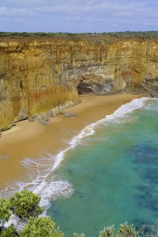 Serenity by the Sea: A ..