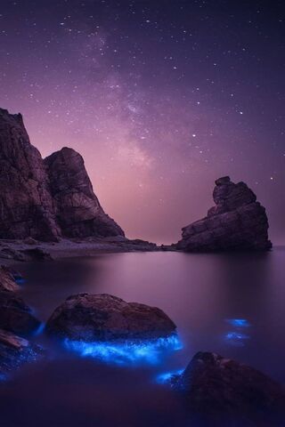 Mystical Shores: The Gl..
