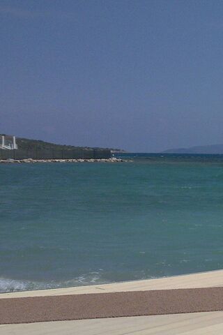 Serenity at Cesme Beach..
