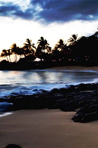 Serene Sunset Escape 🌅