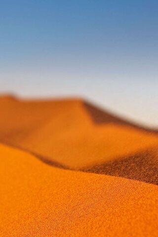 Golden Dunes: Nature's ..