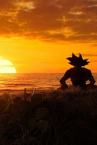 Chasing Horizons: A New Dawn