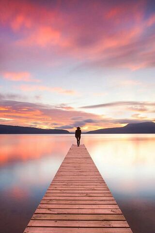 Lake Dock