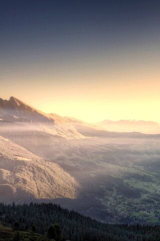 Serenity at Dawn 🌄