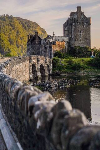 Eilean Donan Castle: A Scottish Gem 🌄🏰