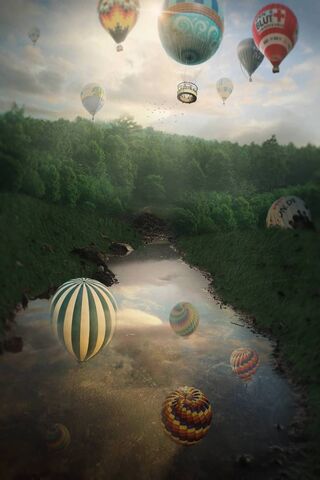 Skyward Dreams: A Journey Beyond