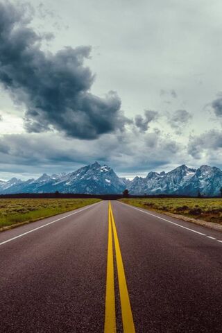 Journey to Infinity 🌄✨