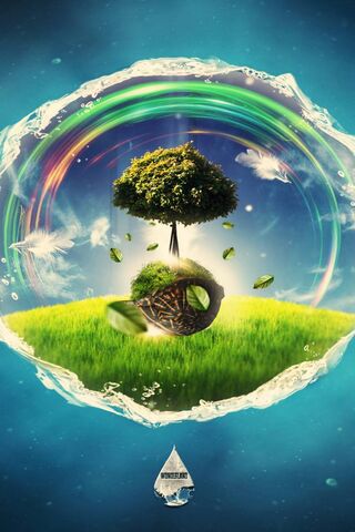 Whispers of the Enchanted Grove 🌳✨