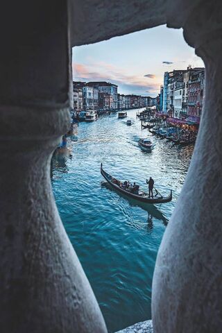 Venice Blue
