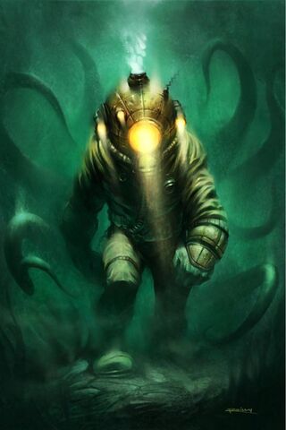 Into the Abyss: The Deep Sea Diver's Journey 🌊🤿