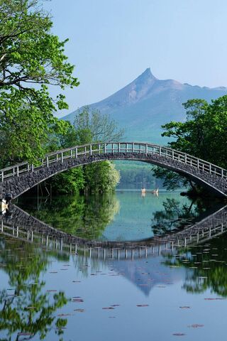 Sự thanh thản trong vòng tay của thiên nhiên 🌿🏞 ️