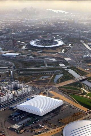 The Heart of Champions: Olympic Stadium