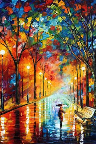 Autumn's Embrace: A Col..