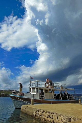 Kornati: A Gateway to Nature's Wonders 🌊⛵
