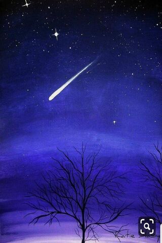 Shooting Star