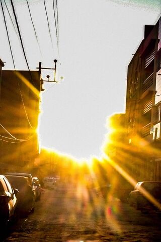 Rise and Shine