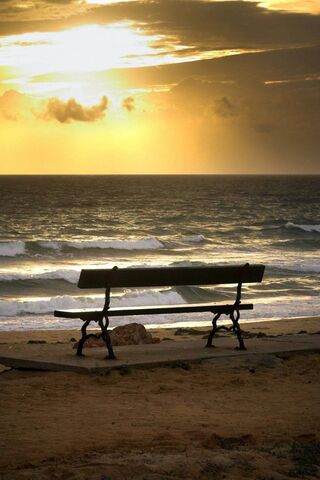 Serenity by the Shore 🌅