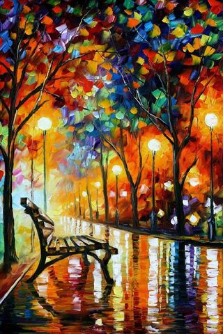 Whispers of Autumn in t..
