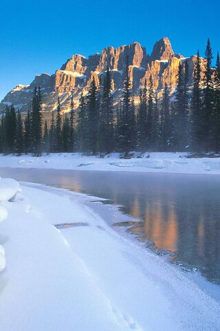 Snowy Mountains