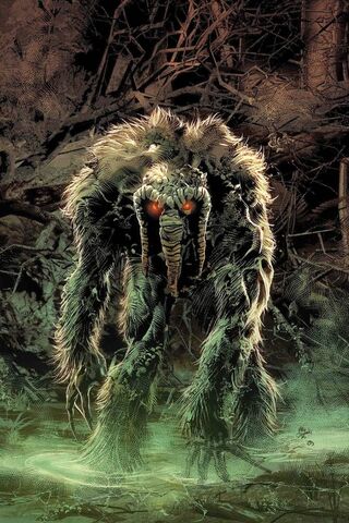 Man-Thing