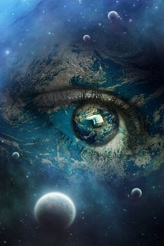 Gaze of the Cosmos: A P..