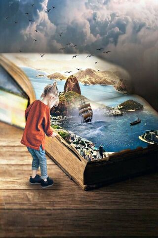 Adventures Await in Every Page! 📖✨