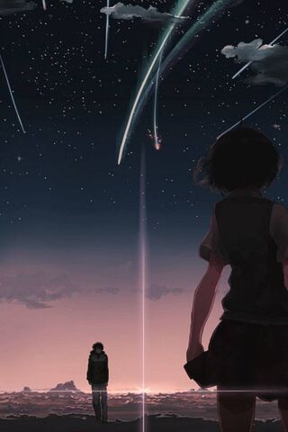 Silueta Anime