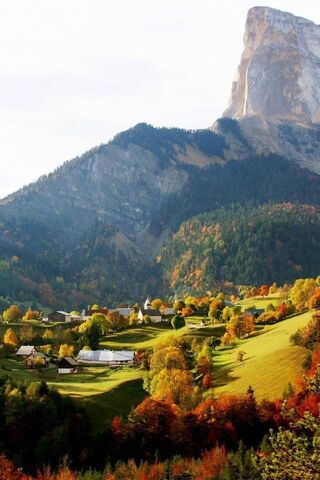 Autumn Serenity: A Niceview Escape 🍂🏞️