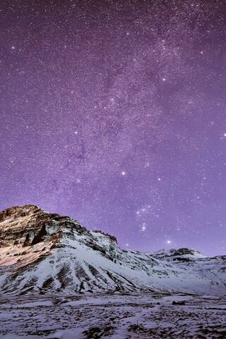 Celestial Peaks: A Nigh..