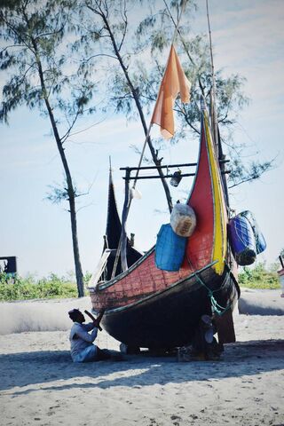 Reviving the Boar: A Fisherman's Craft