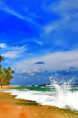 Phoneky أحدث جزيرة استوائية Hd خلفيات