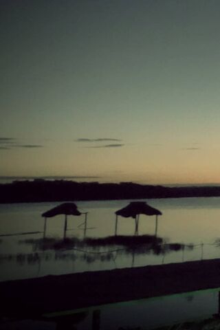 Serenity at Lake Peten Itza 🌅